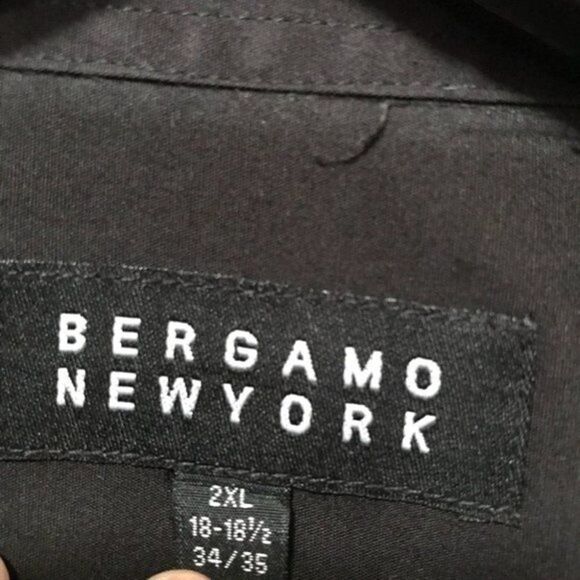 Betgamo New York dress black shirt - Picture 8 of 9